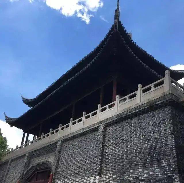 门楼、照壁与方塔,松江这些建筑历尽沧桑、古色古香_图案_云间_修缮