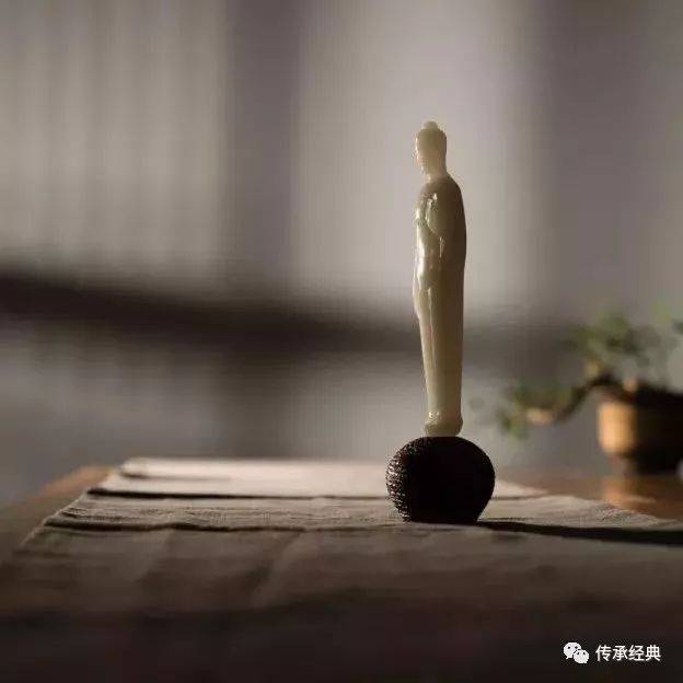 不俗即仙骨 多情乃佛心_万物_有情_人生