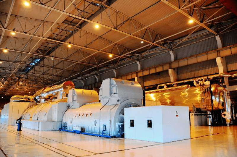 华能伊敏煤电有限责任公司伊敏电厂单日发电量再创历史新高_运行_机组