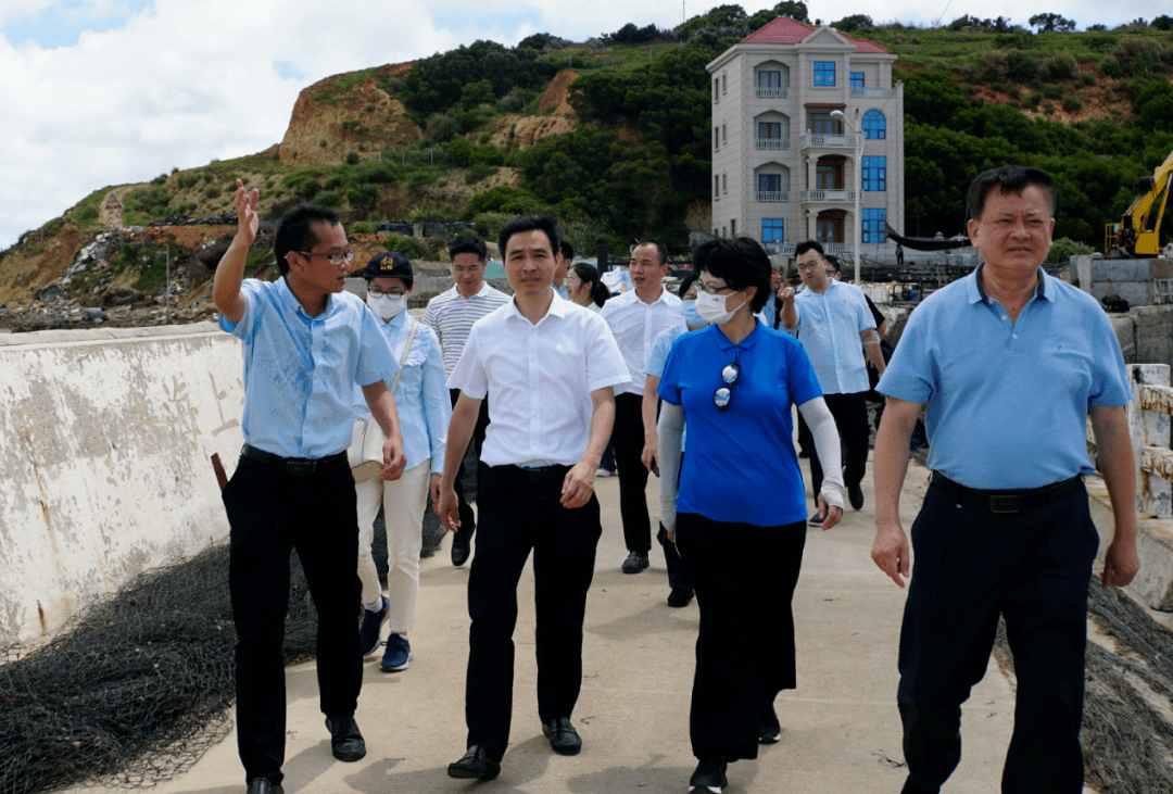 莆田秀屿区区长图片