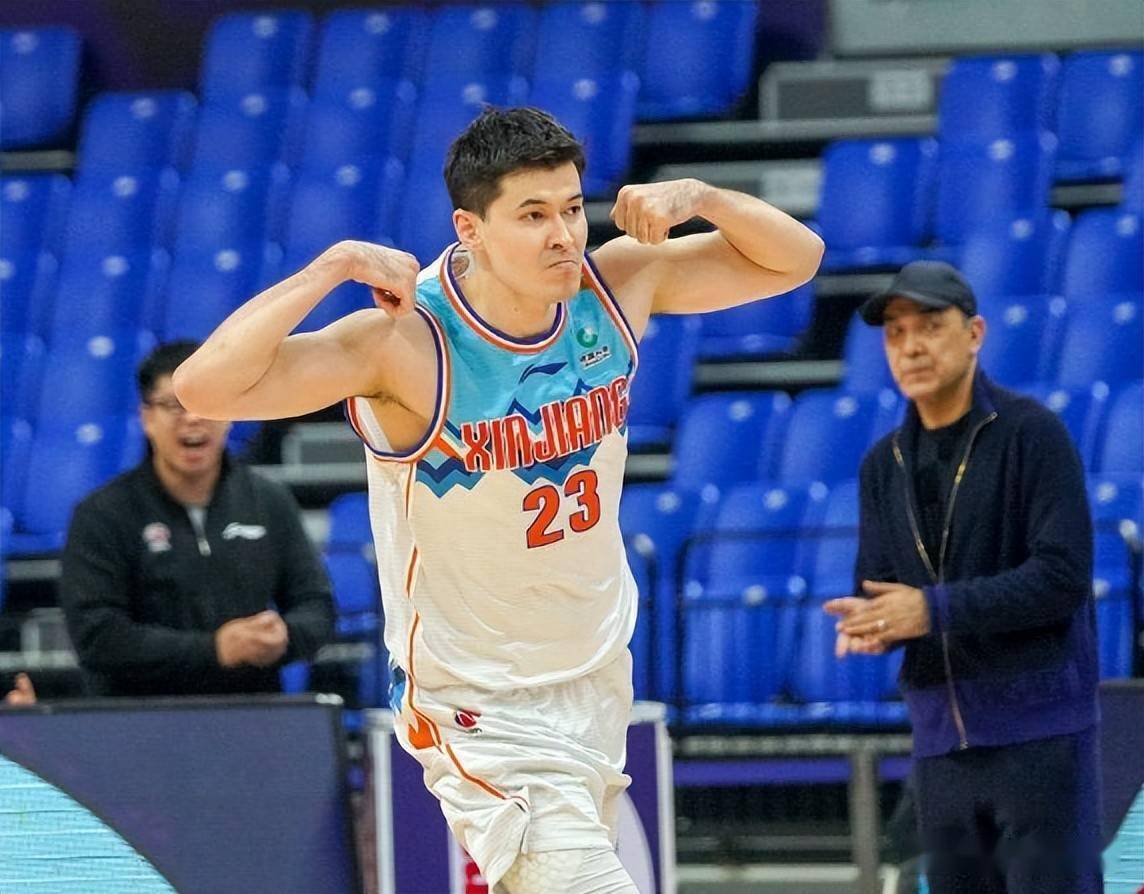 阿不都沙拉木无缘国家队最终大名单,杜锋给出的理由是遭遇伤病的影响