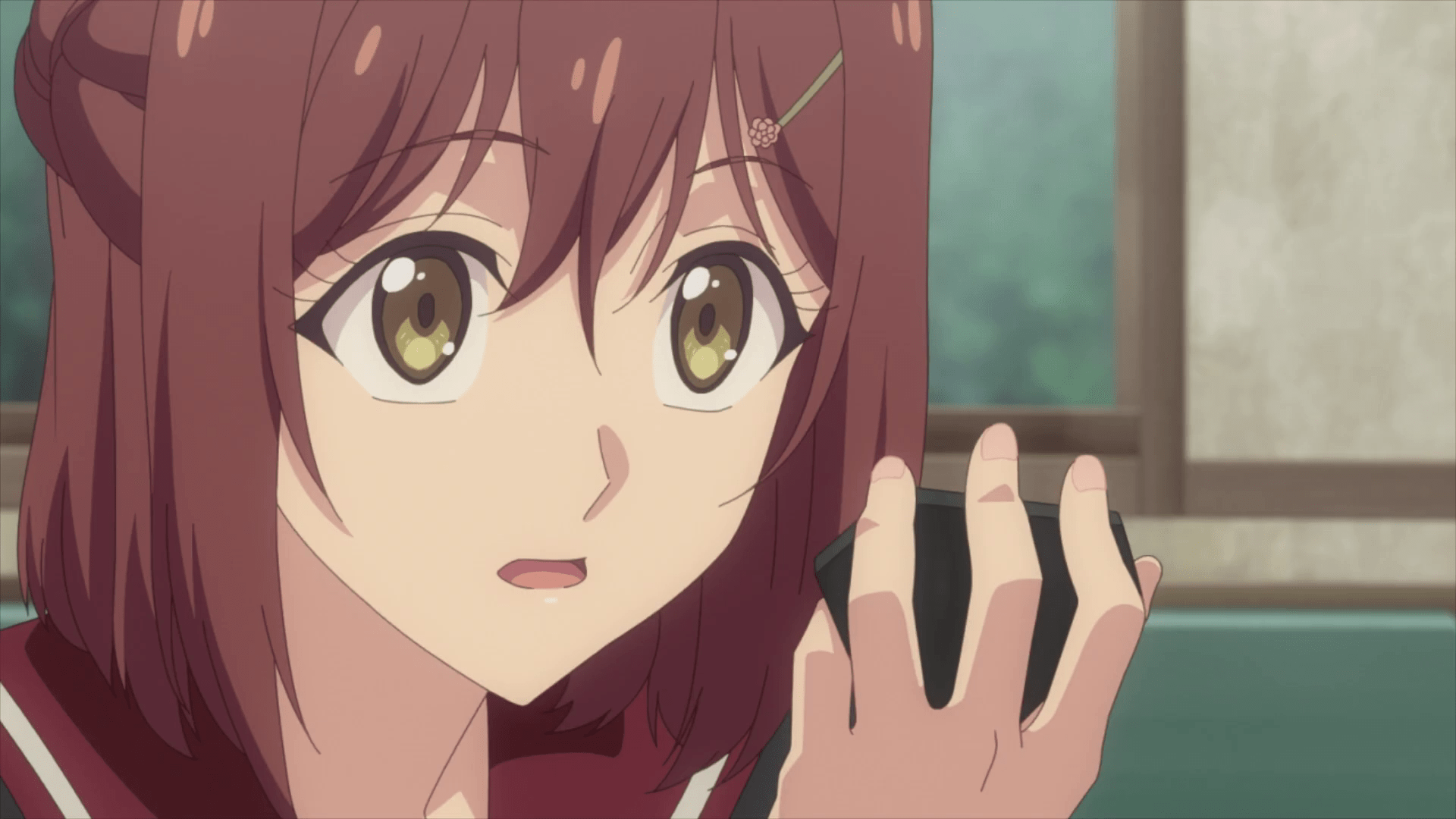 现代忍者校园原创动画《忍者一时》公布正式预告_樱羽_不存在_世界