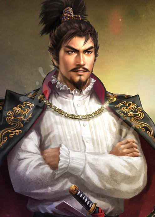 《信长之野望新生》织田信长立绘好看吗?织田信长立绘介绍_游戏_Koei_Tecmo