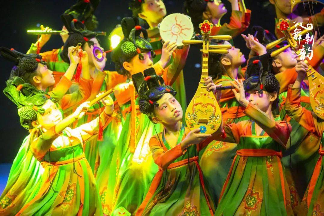 2021年全国优秀特长生艺术节楚韵舞蹈选手集锦汨罗市楚舞新韵舞蹈培训