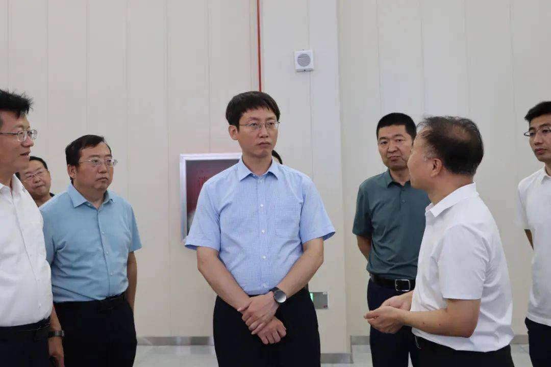 介休市委书记任光耀调研督导大气污染防治工作