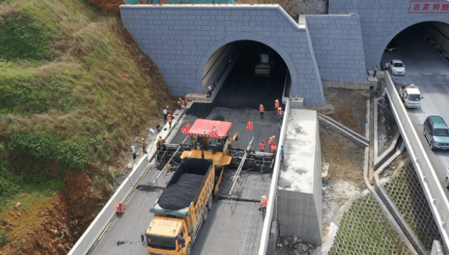 高速公路_平益_土建工程