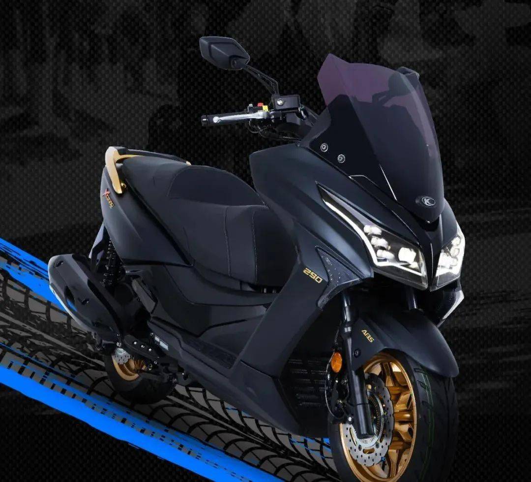 27300元2022款赛艇250上市增加无钥匙系统