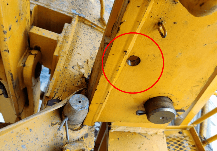 塔吊顶升时,安全交底里务必加上这句话!务必!_回转_事故_支座