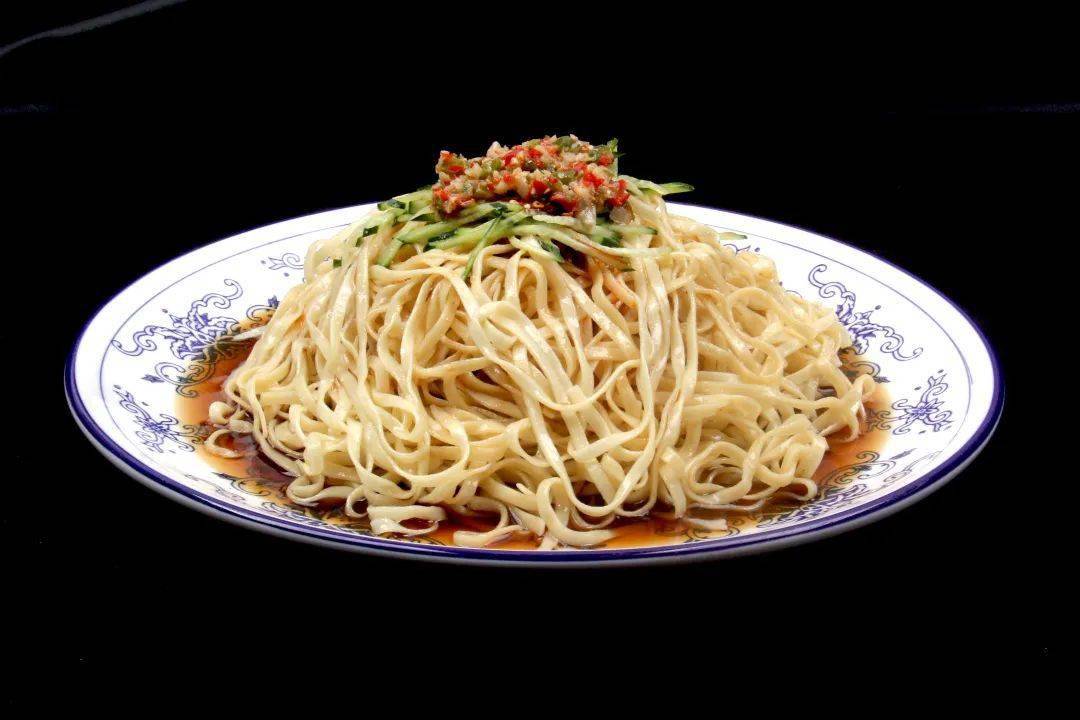 【知味•安康】恒口凉面_辣子_陕西省_城区