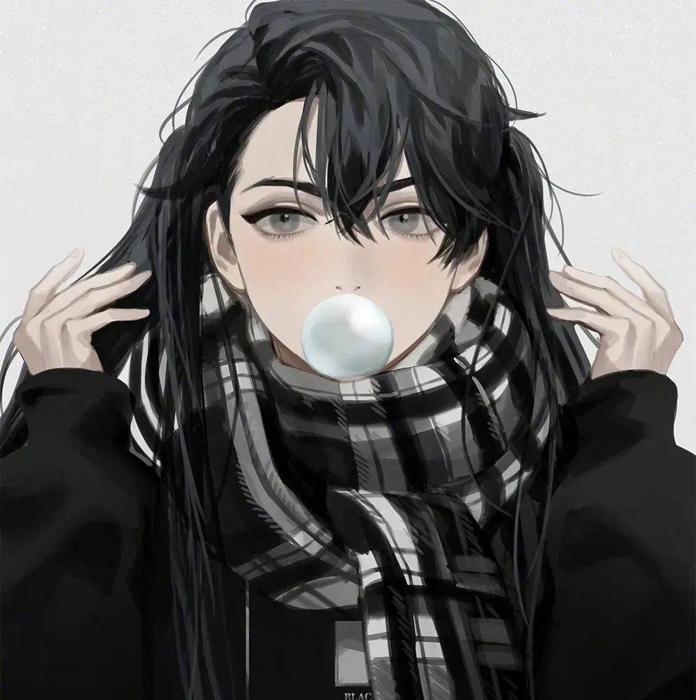 动漫头像丨宝藏动漫头像