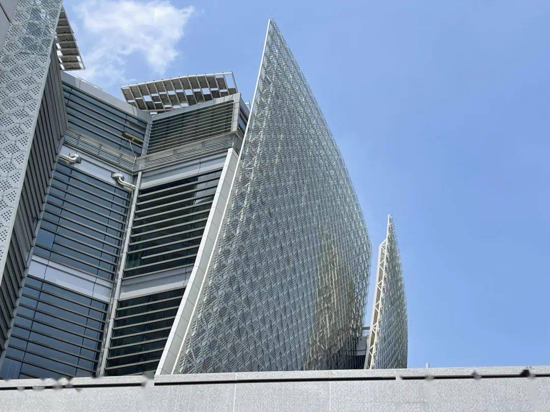 一大波广州美术馆新馆美照等你查收