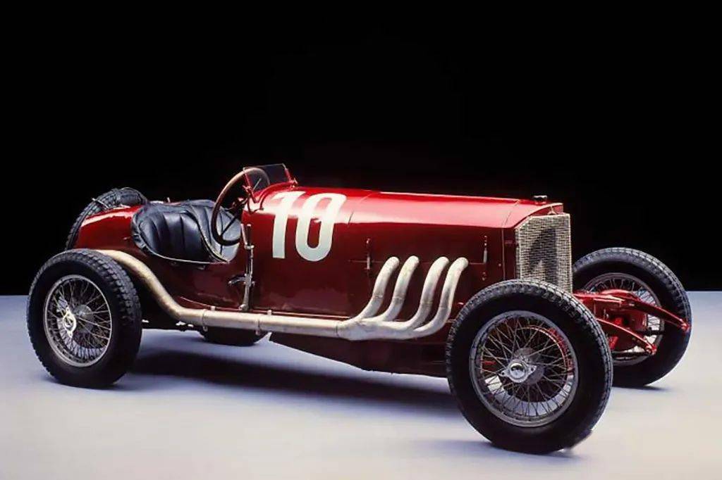 费迪南德保时捷的处女作cmcmercedestargaflorio模型鉴赏