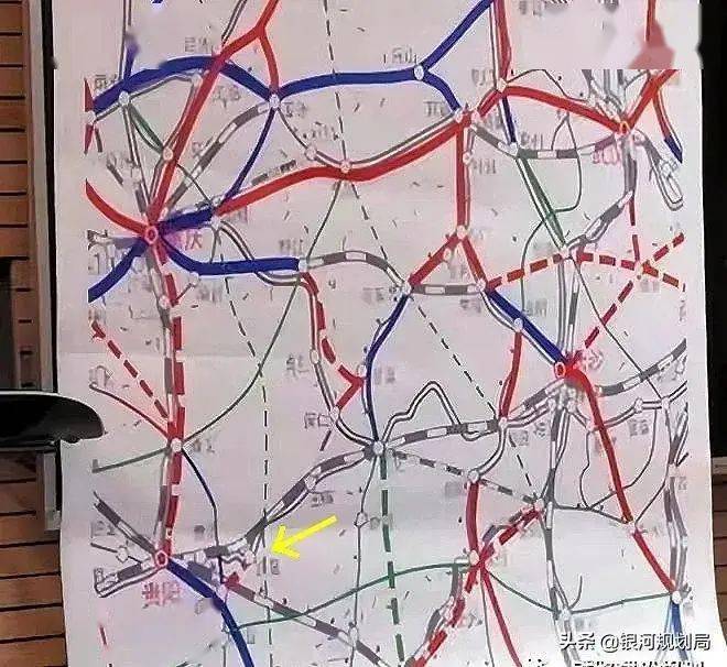 全线路线走向基本确定,黔桂两省区达成一致_金城江_规划_石阡