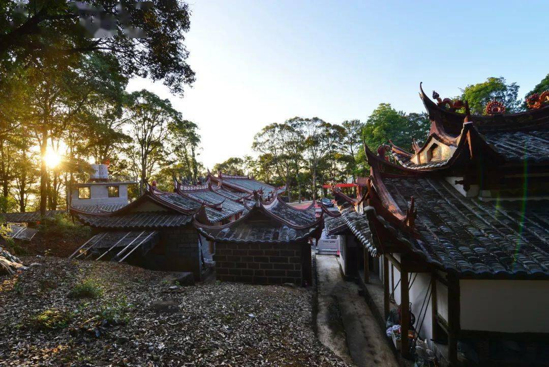 尤溪县溪尾乡有寺图片