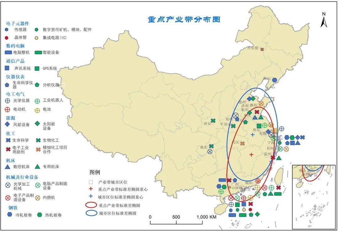 做大经济蛋糕数字化产业带缘起和今生