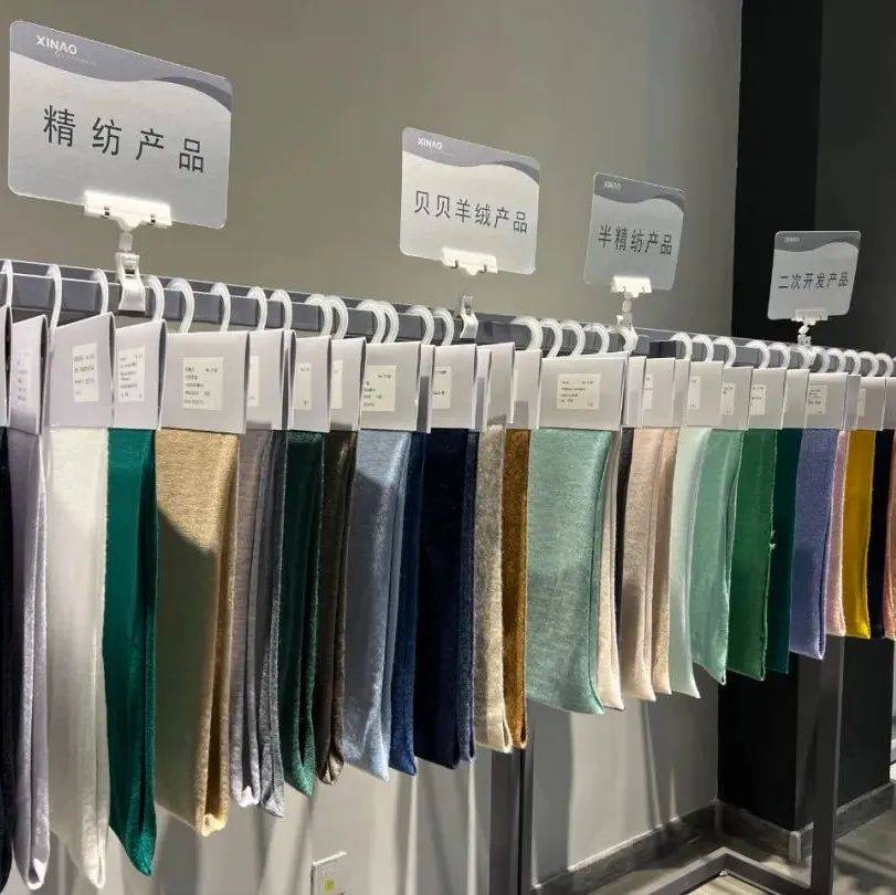 创新科技力量 引领羊绒产业高质量发展_新澳_宁夏_材料