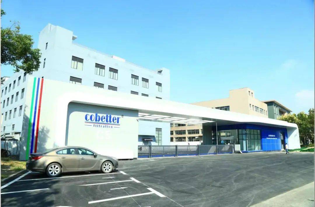 创新制胜71科百特把膜产业技术做到极致用一张膜滤出一片新蓝海