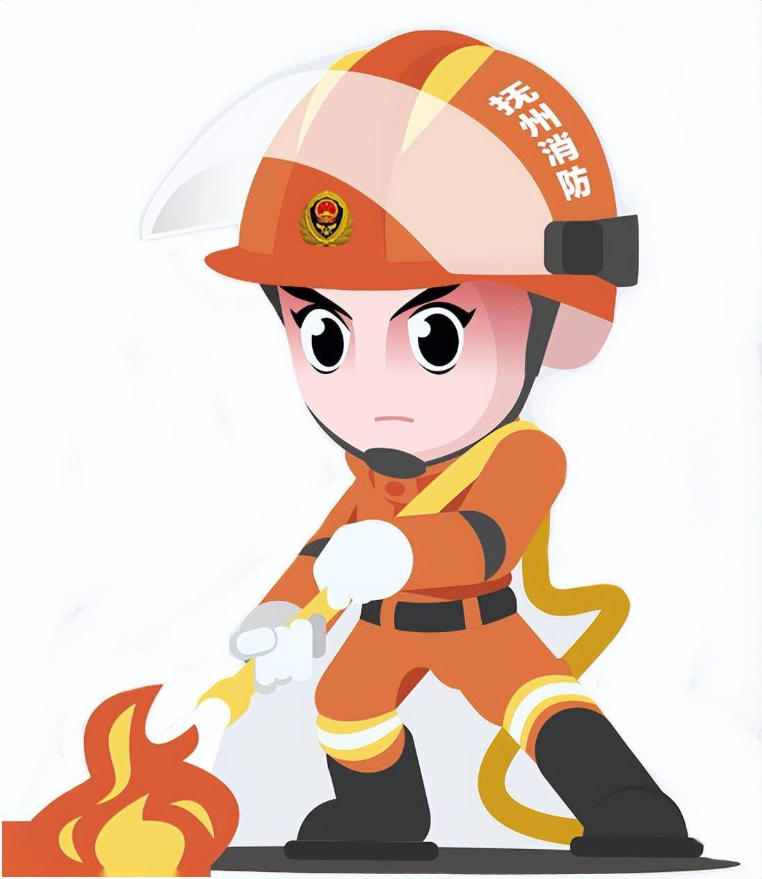 广泛普及消防安全知识,增强人民群众消防安全意识和辖区抗御火灾能力