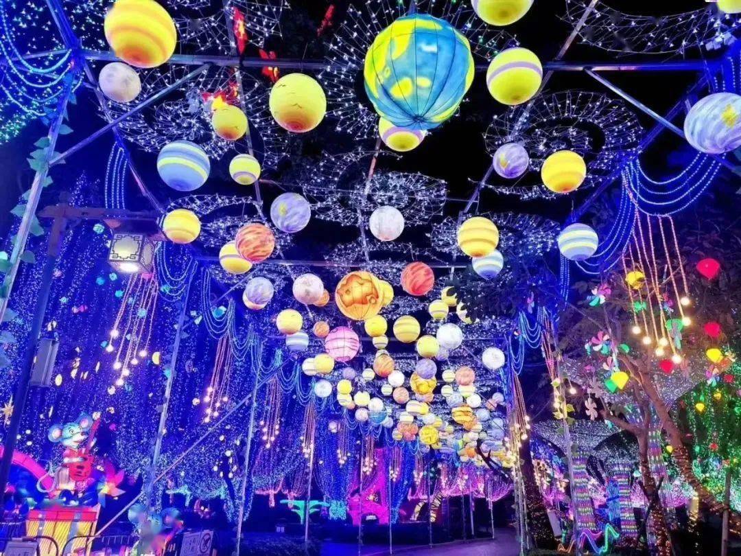 抓紧抢泰山花海时空光影电音节门票来了