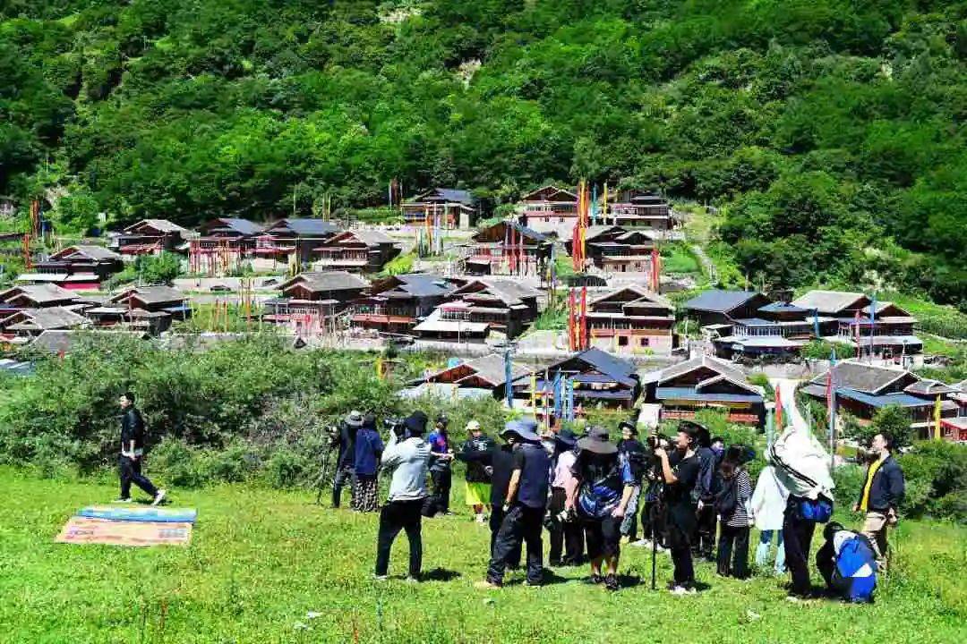 全域旅游 | 浙江卫视《食万八千里》栏目组在我县完成拍摄工作