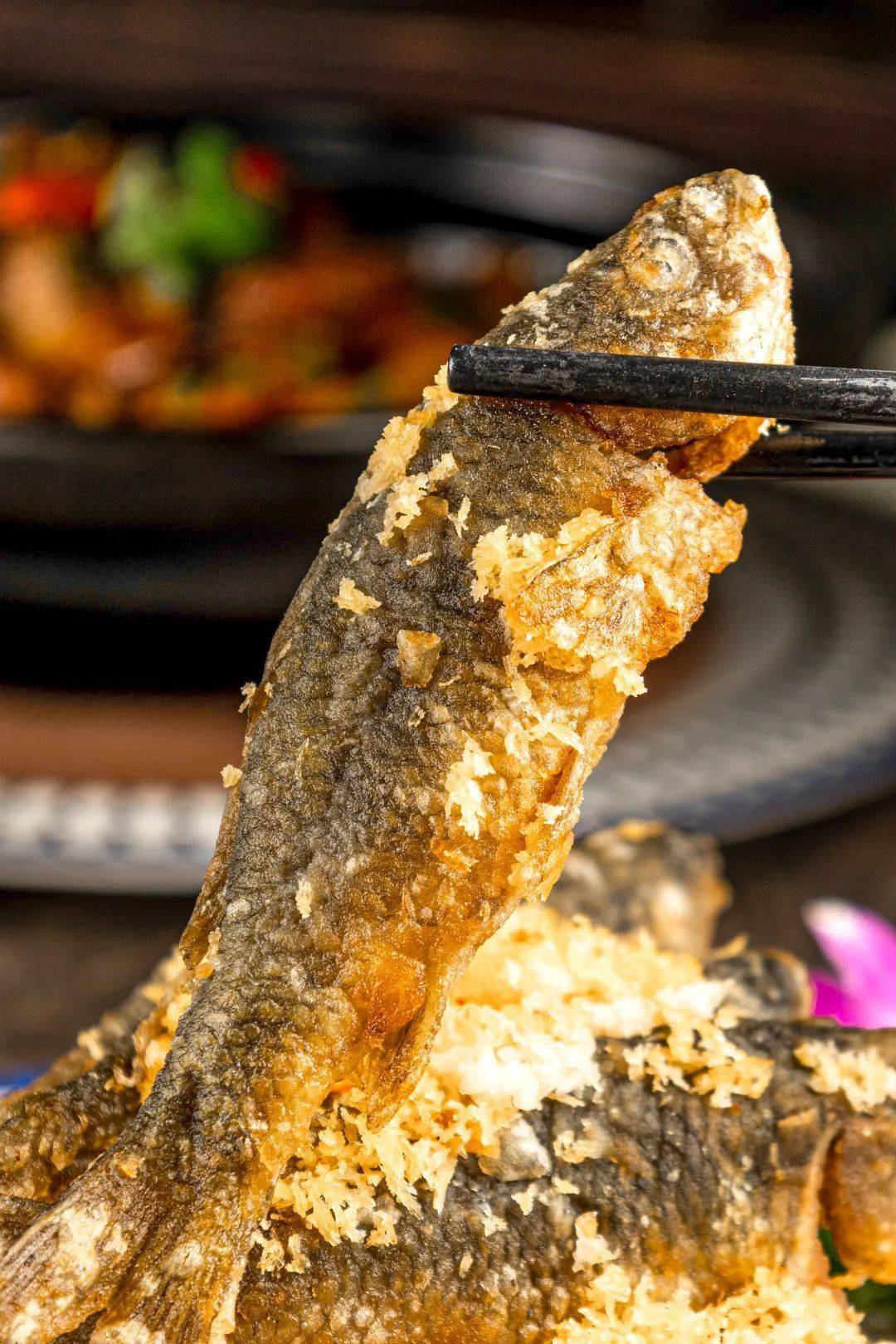 越秀公园￥108秒海鲜仔3人套餐脆嫩九肚鱼椒盐禾花鱼鲜活海鲜齐上桌等