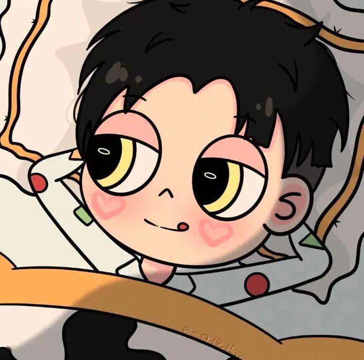 情侣头像江上悠悠人不问十年云外醉中身