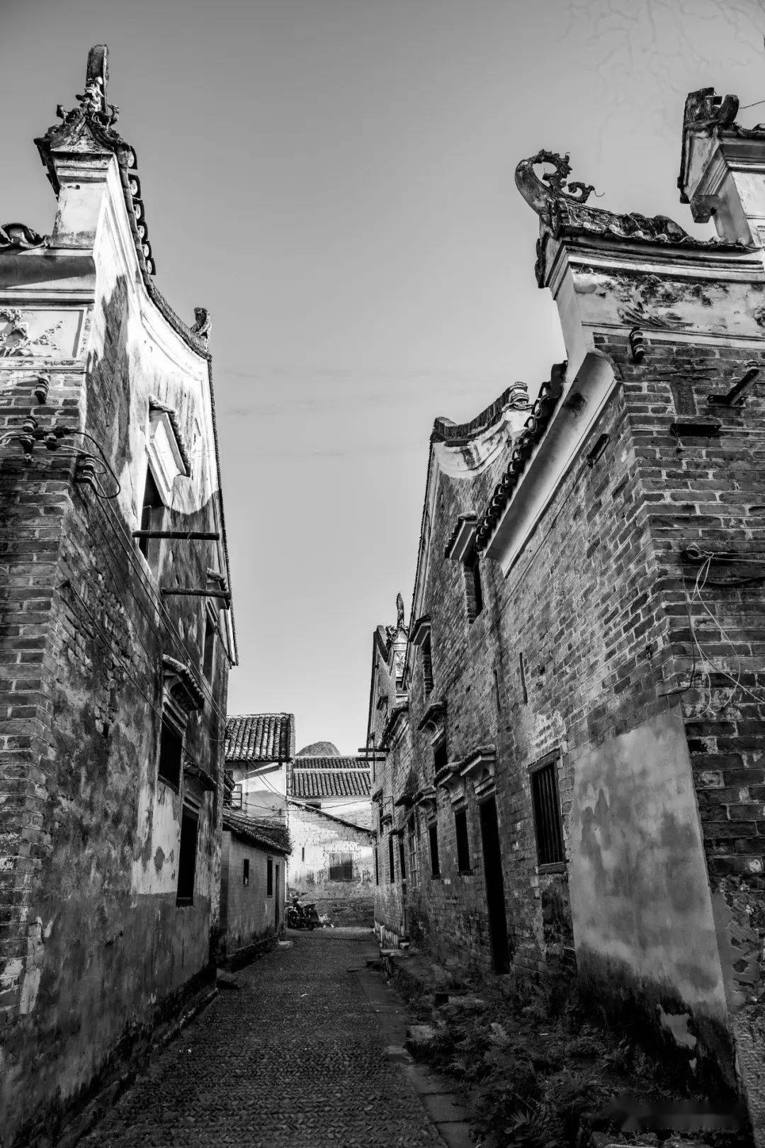 恭城县栗木镇石头村八桂传统村落古建筑文化踪影系列66