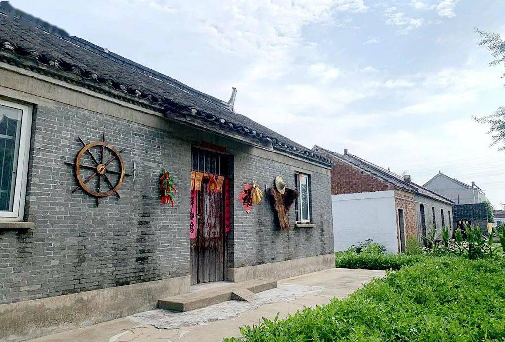 泰兴市元竹镇开展美丽庭院她来创设计大赛