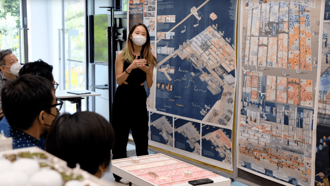 2022新加坡国立大学NUS建筑系毕业展_手机搜狐网