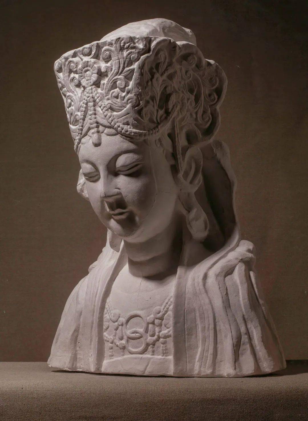 素材丨石膏头像高清照片(80张无水印)