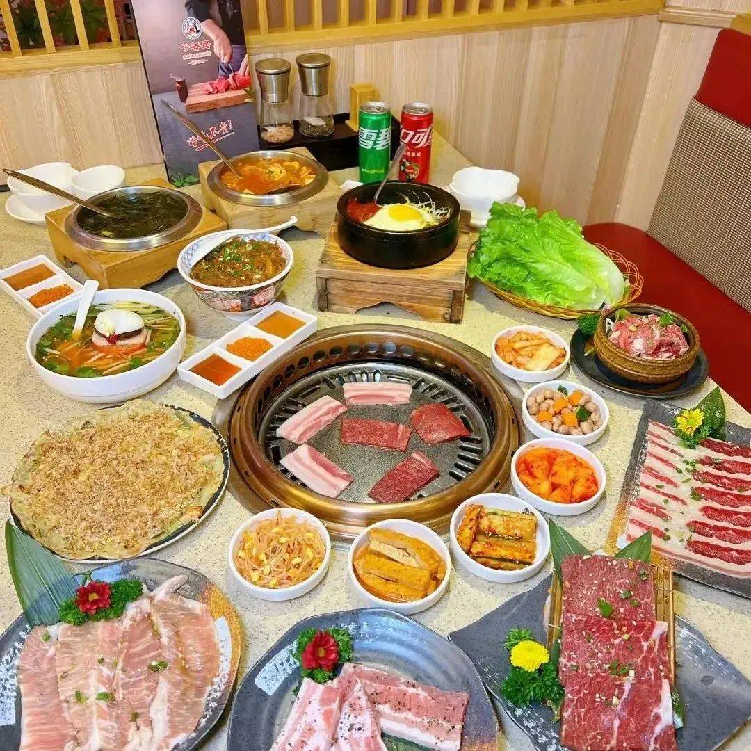 妙香居韩国料理加盟