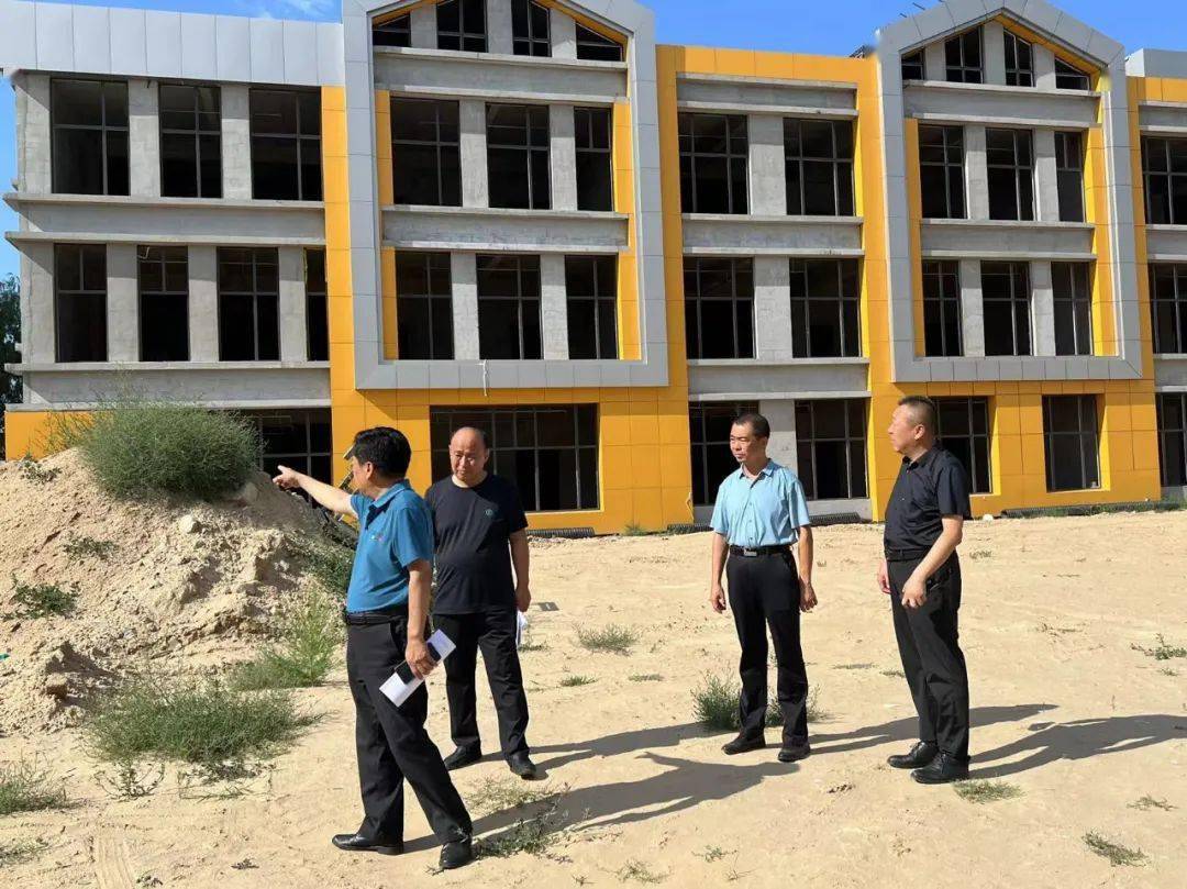 2022年7月29日托克托县人民政府工作动态_调研_推进会_同志