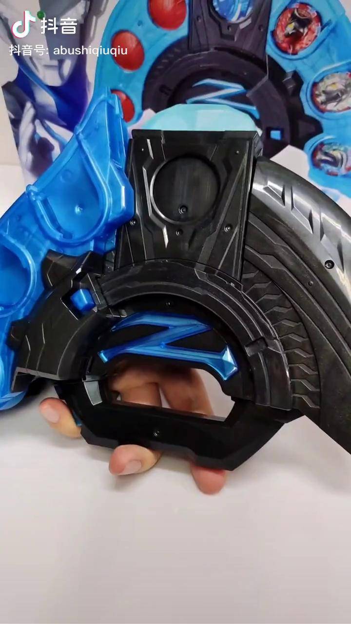 中文版泽塔升华器奥特曼玩具泽塔奥特曼