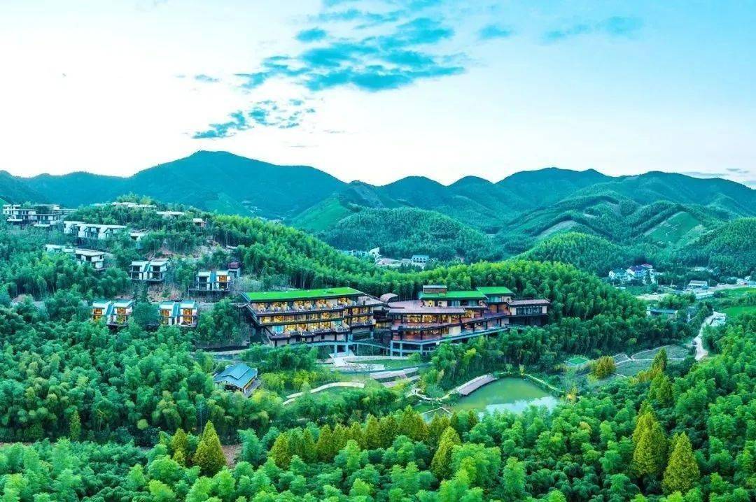 吴兴区妙山村列入全省首批金3a级景区村庄培育名单