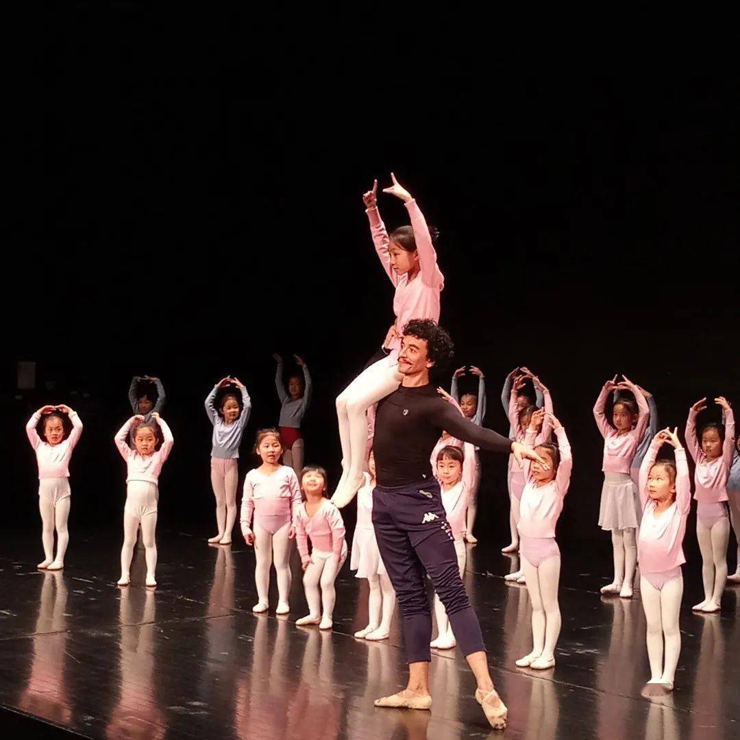 扩团招新|上保少儿舞蹈团开启你的芭蕾梦_注册_视频_ballet
