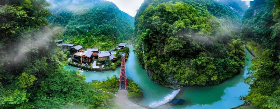 旅游推荐︱到南川住民宿，让你的灵魂有归处