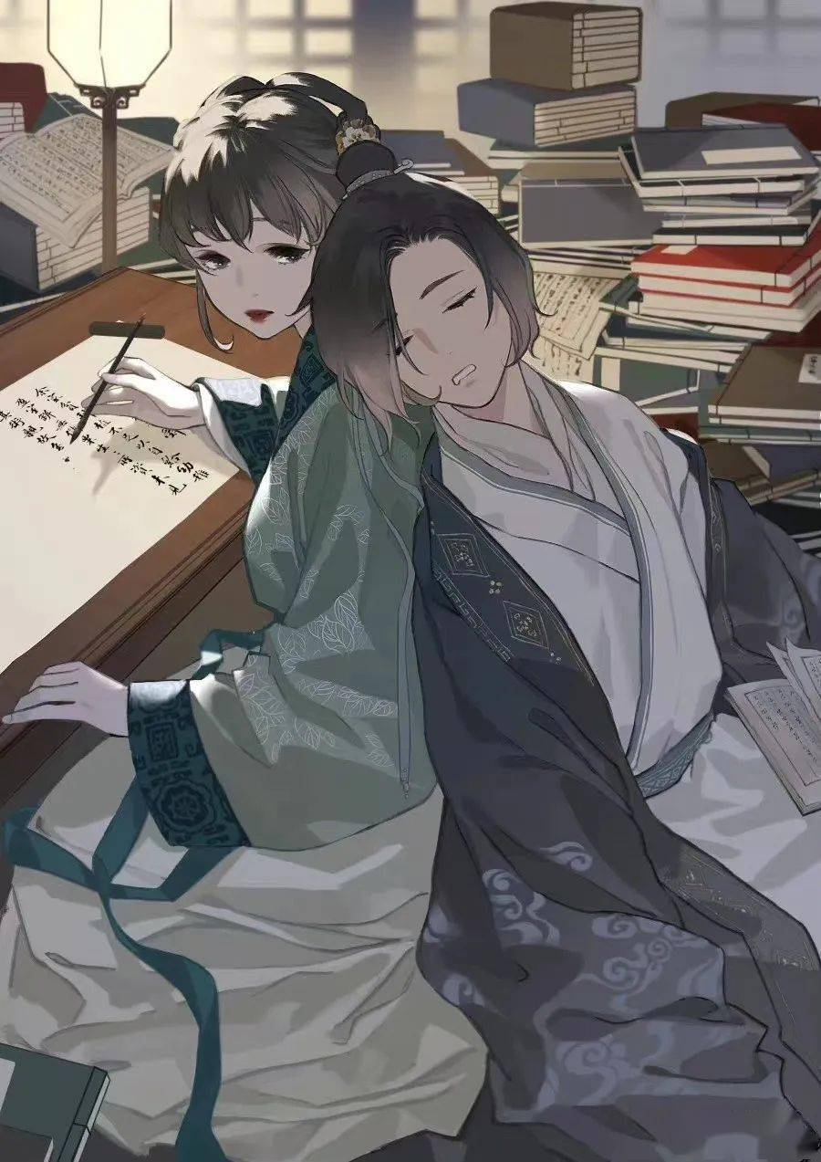 封面来自于:loli武士老师·end·你可能还会喜欢:古剑奇谭剧里的造型