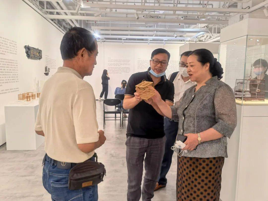 苏州市_鸟笼_方清华