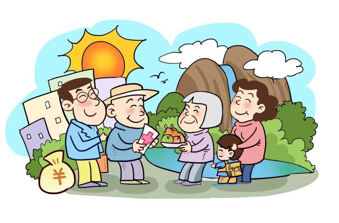 关注扬州全国文明城市创建市民须知