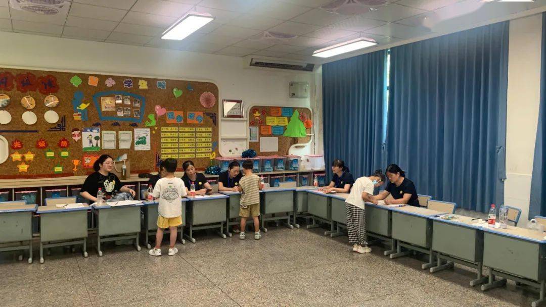 钱塘这些学校,迎新在即!_小学_家长_凌云