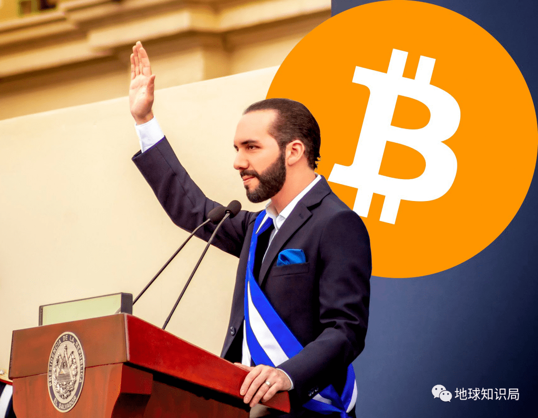 那个把比特币当法定货币的国家，难上加难_搜狐网