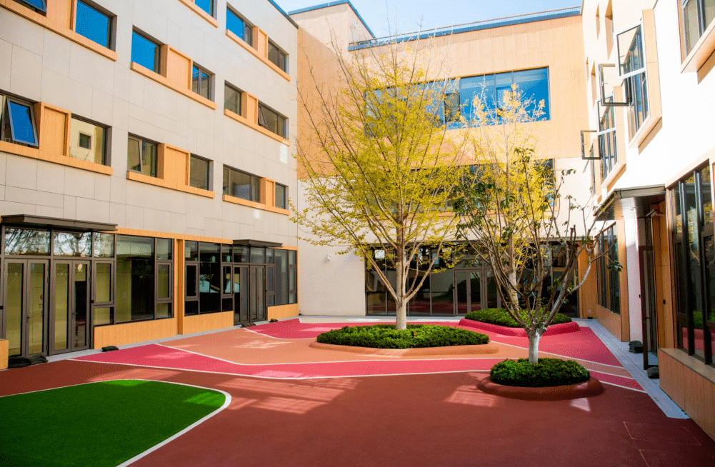 城市副中心惊现"绿色学校",前沿公园营地火热招募中……_教育_自然