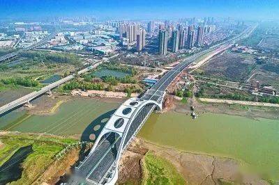 规划延长至邾城,为新洲东半区造福,建议从问津大道汪集收费站附近修一