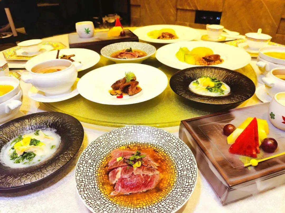 【佛山希尔顿酒店中餐】五星精品粤菜,经典地道!