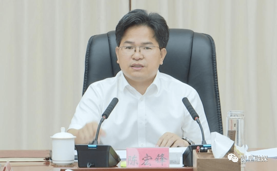 陈宏锋主持召开党政联席会议_工作_张立芬_卢占军