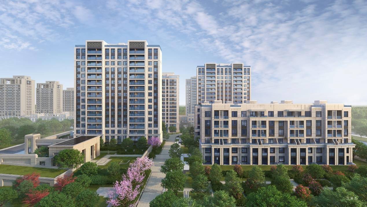 唐镇房价再创新高王港纯新盘浦发虹湾到底值不值得买