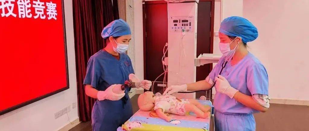妇幼心向党 喜迎二十大——健康中国万盛行动首届儿童保健知识和技能竞赛圆满完成_参赛_水平_竞赛