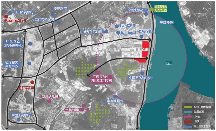楼市“新势力”?江景高档大盘“杀出”!滨江或迎全国十强房企?_绿城_项目_地块
