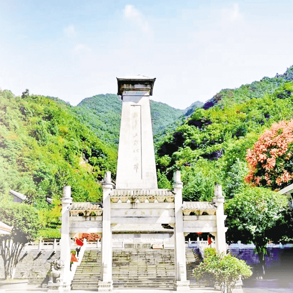 提质蝶变换新颜——旬阳市红军镇浓墨重彩绘就"五个名镇"新篇章