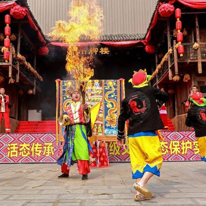 全城热恋女儿城嫁女土司城迎亲今年恩施土家女儿会邀你来嗨